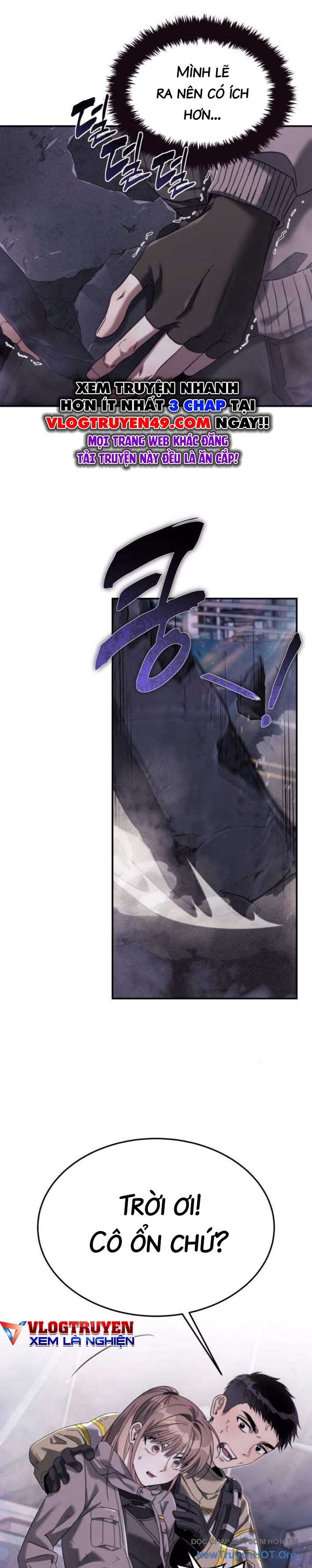 Thợ Săn Sống Trong Căn Hộ Thuê: Chapter 14
