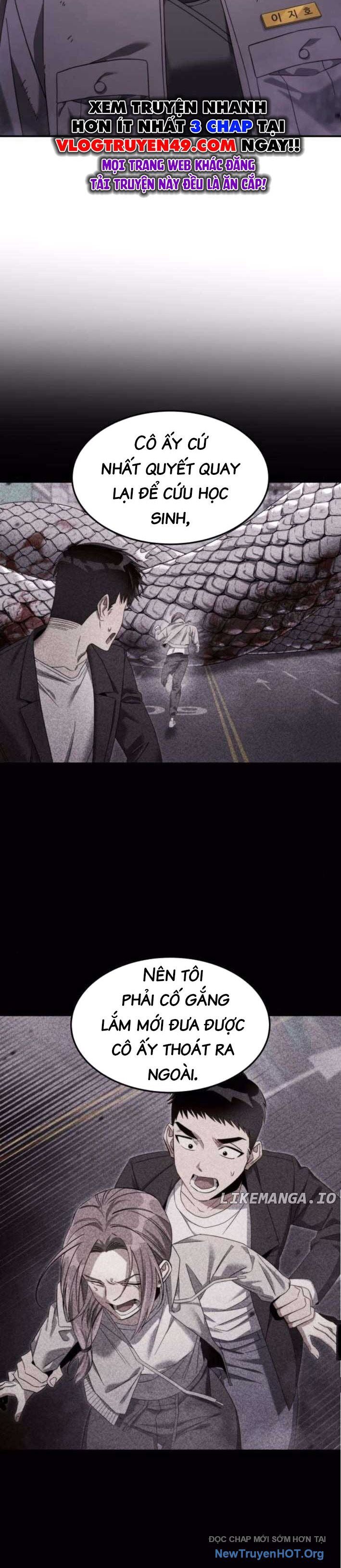 Thợ Săn Sống Trong Căn Hộ Thuê: Chapter 14