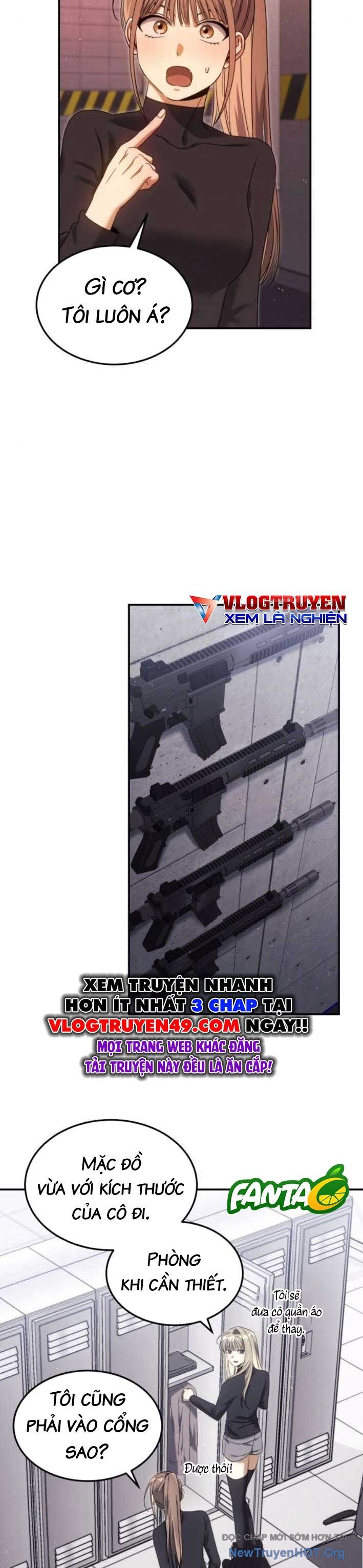 Thợ Săn Sống Trong Căn Hộ Thuê: Chapter 14