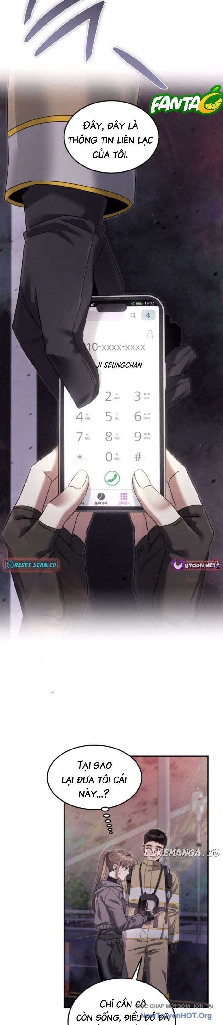 Thợ Săn Sống Trong Căn Hộ Thuê: Chapter 14