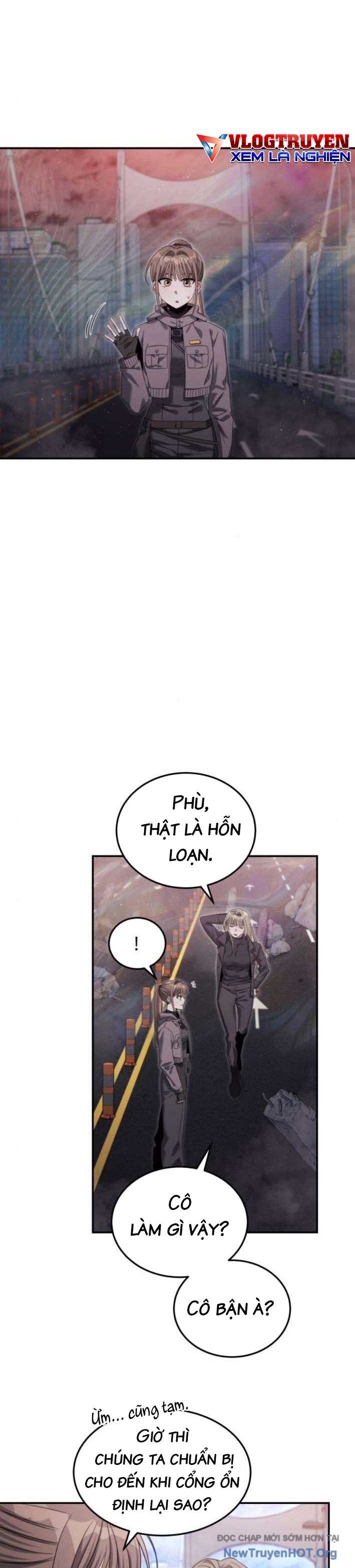 Thợ Săn Sống Trong Căn Hộ Thuê: Chapter 14