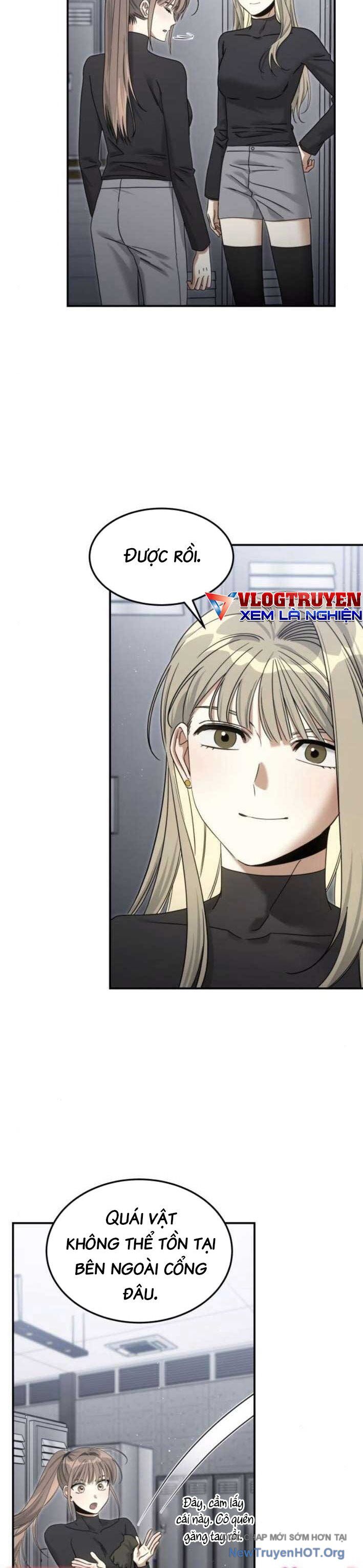 Thợ Săn Sống Trong Căn Hộ Thuê: Chapter 14