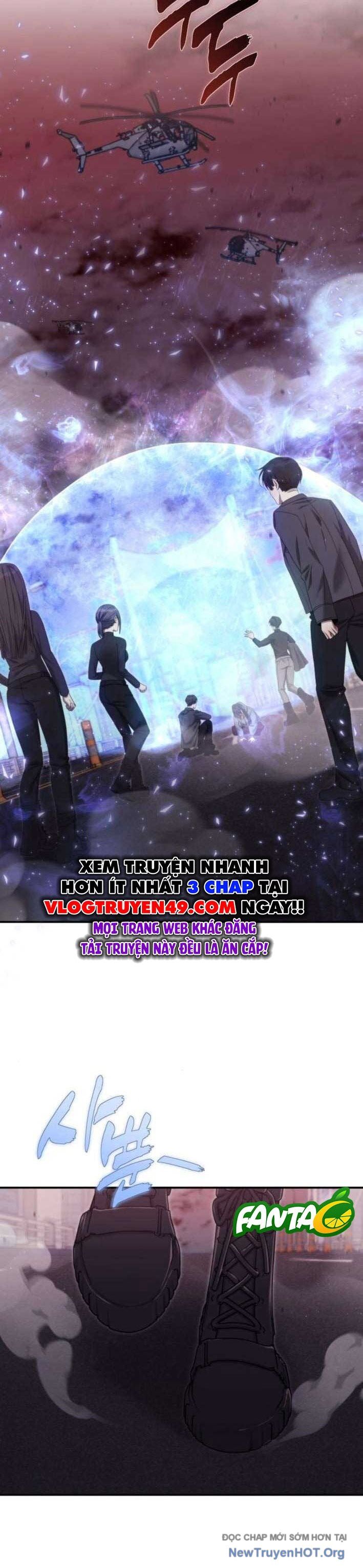 Thợ Săn Sống Trong Căn Hộ Thuê: Chapter 14