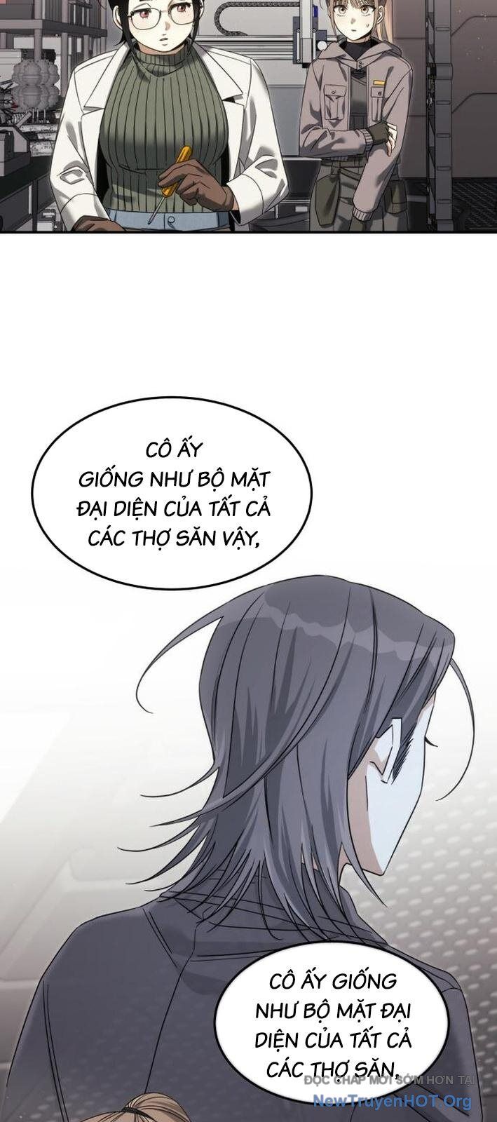 Thợ Săn Sống Trong Căn Hộ Thuê: Chapter 16