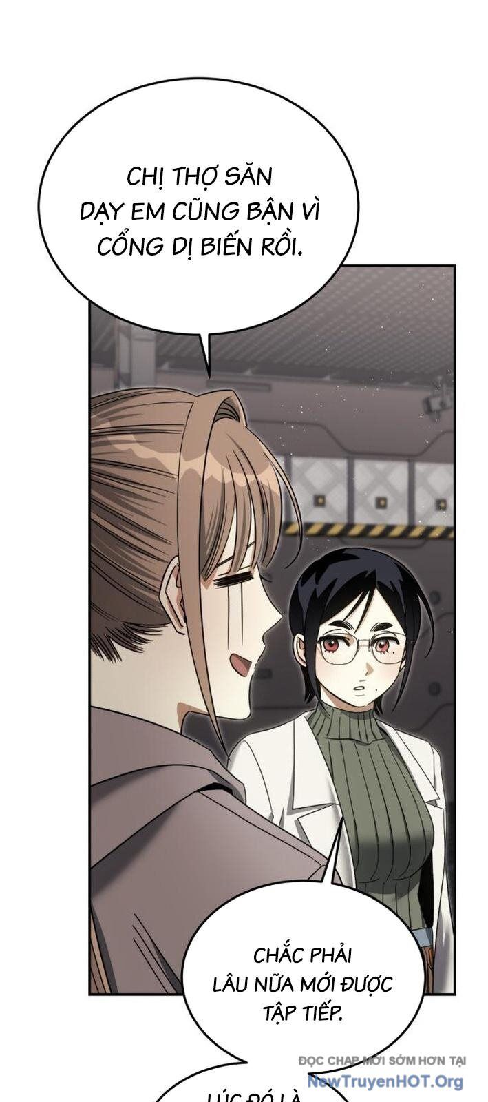 Thợ Săn Sống Trong Căn Hộ Thuê: Chapter 16