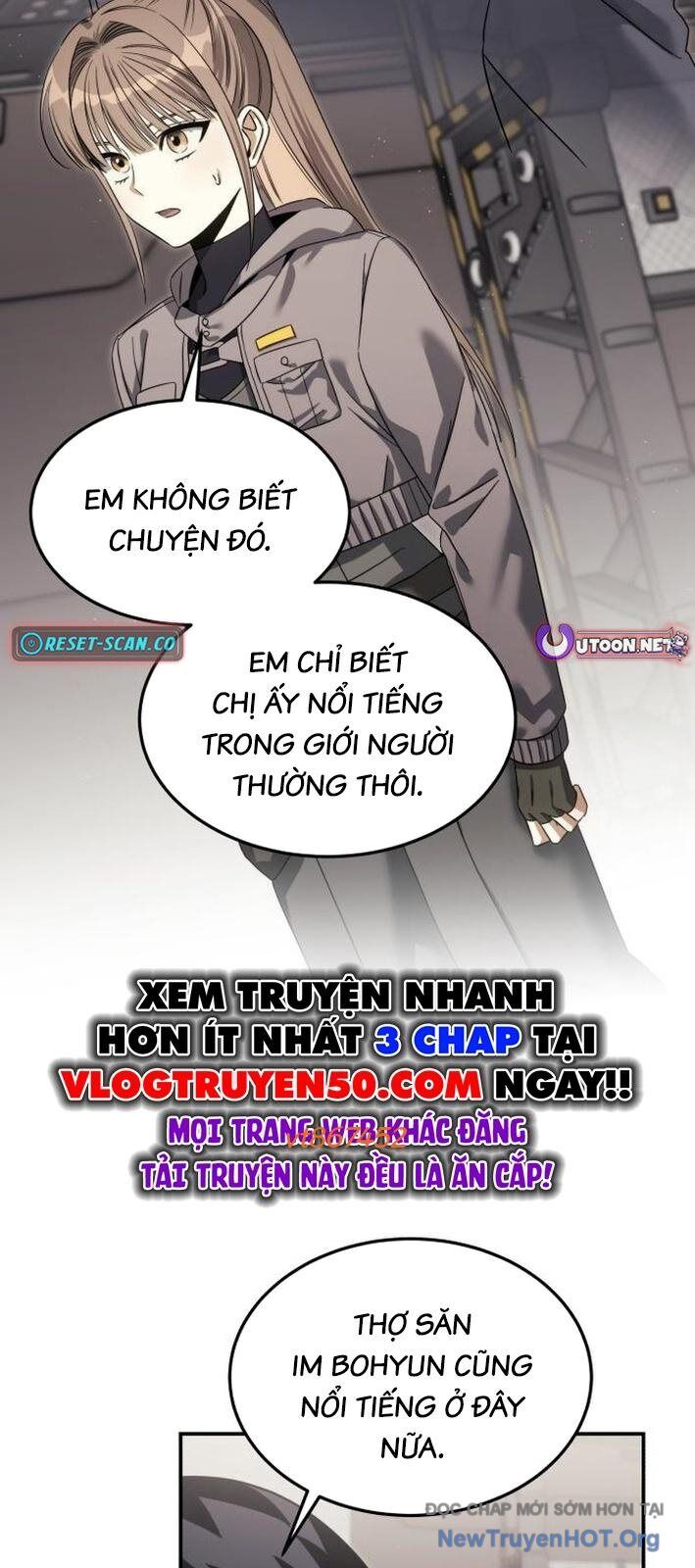 Thợ Săn Sống Trong Căn Hộ Thuê: Chapter 16