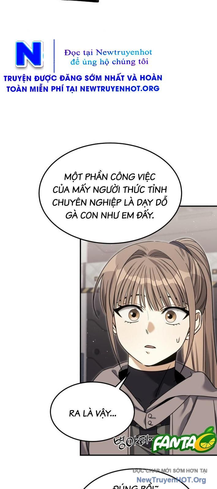 Thợ Săn Sống Trong Căn Hộ Thuê: Chapter 16