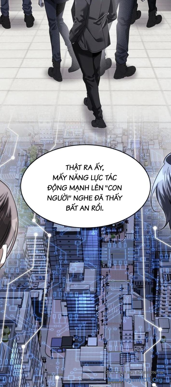 Thợ Săn Sống Trong Căn Hộ Thuê: Chapter 16