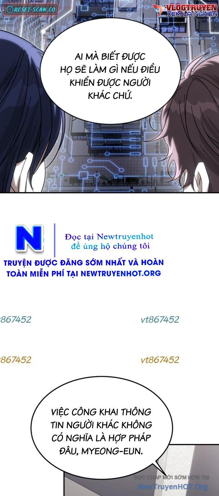 Thợ Săn Sống Trong Căn Hộ Thuê: Chapter 16