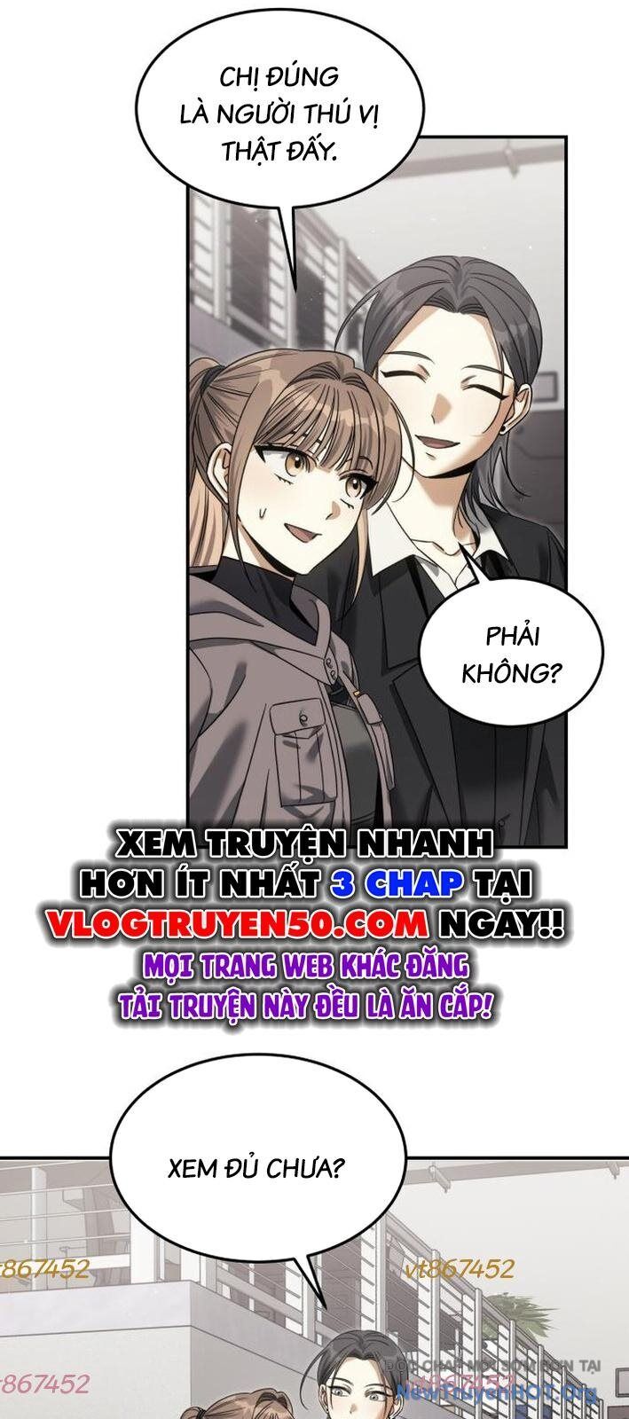 Thợ Săn Sống Trong Căn Hộ Thuê: Chapter 16