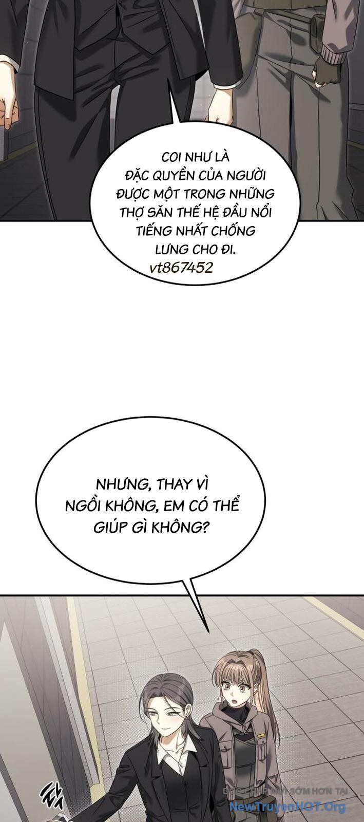 Thợ Săn Sống Trong Căn Hộ Thuê: Chapter 16