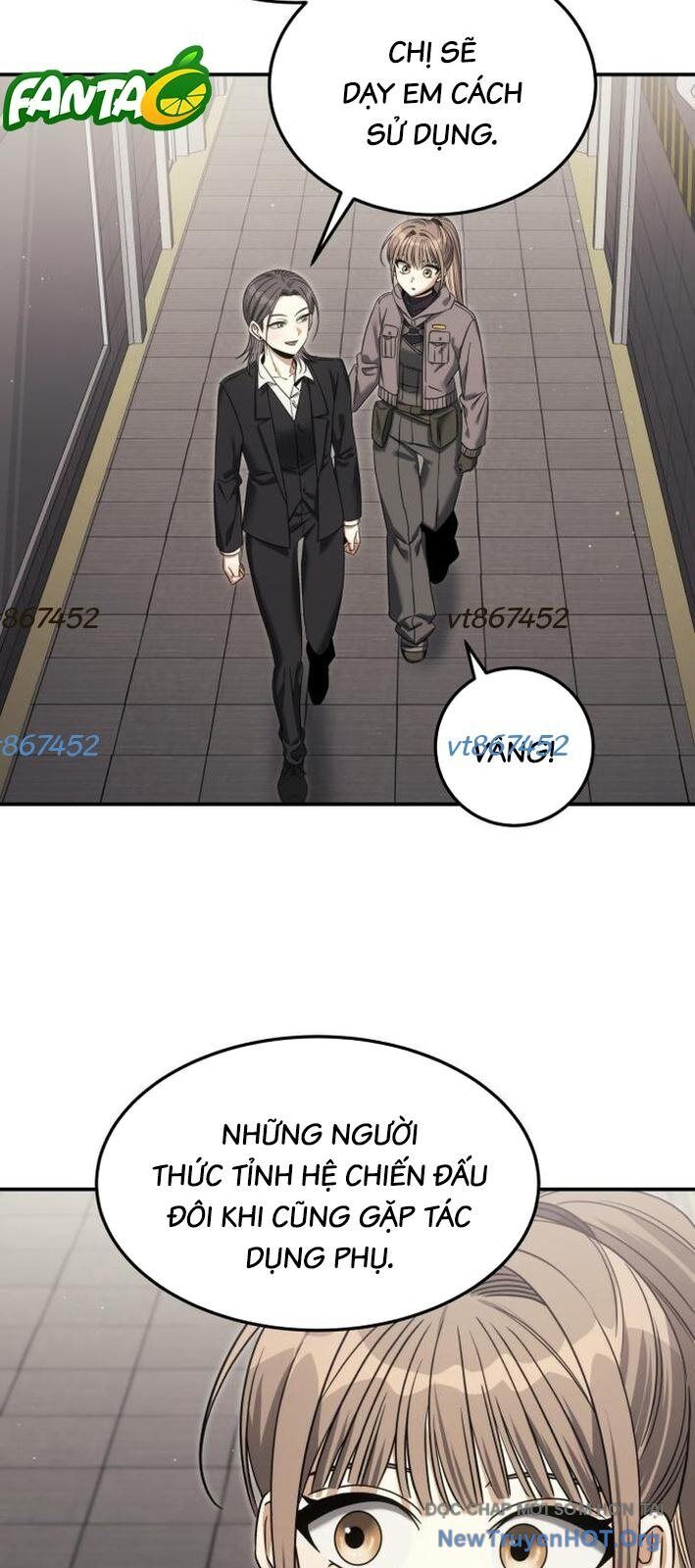 Thợ Săn Sống Trong Căn Hộ Thuê: Chapter 16