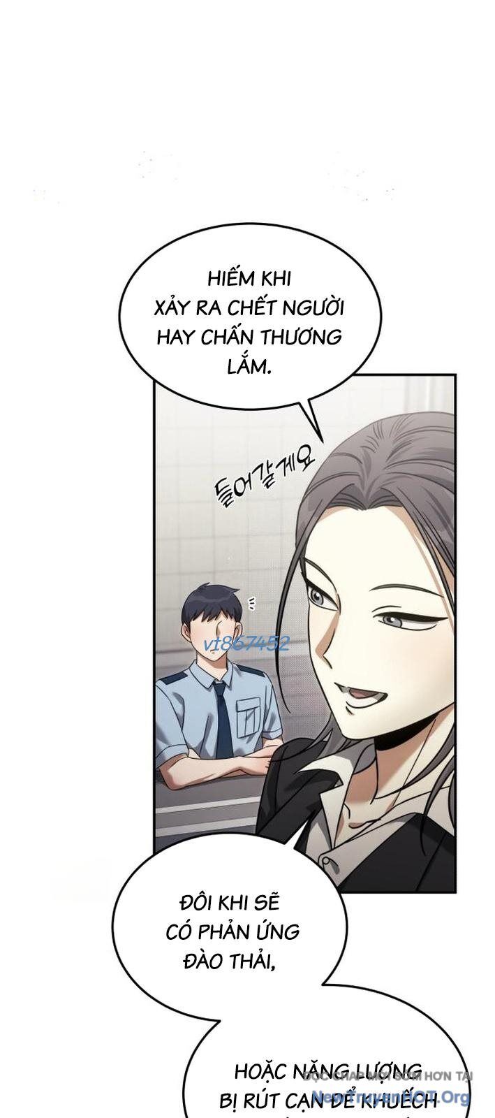 Thợ Săn Sống Trong Căn Hộ Thuê: Chapter 16