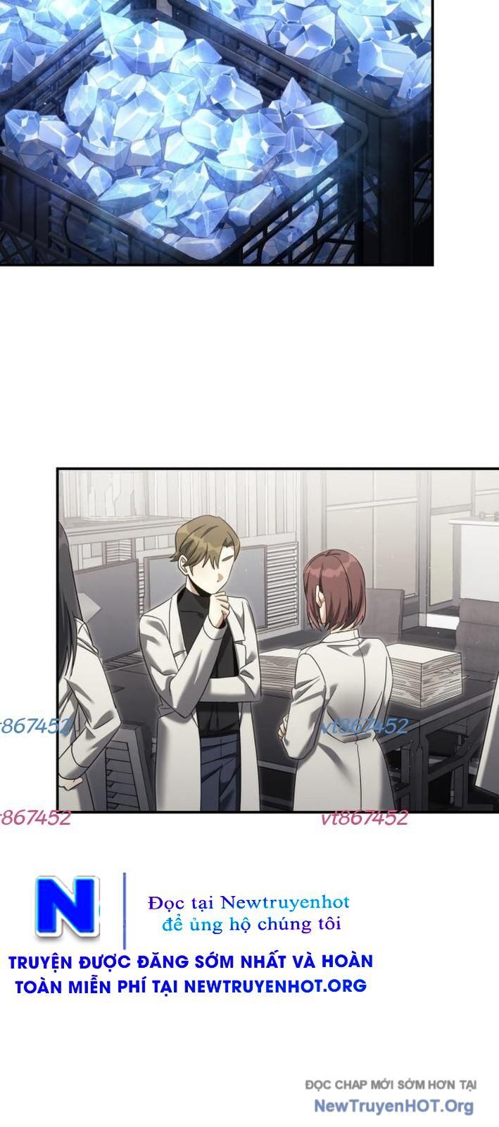 Thợ Săn Sống Trong Căn Hộ Thuê: Chapter 16