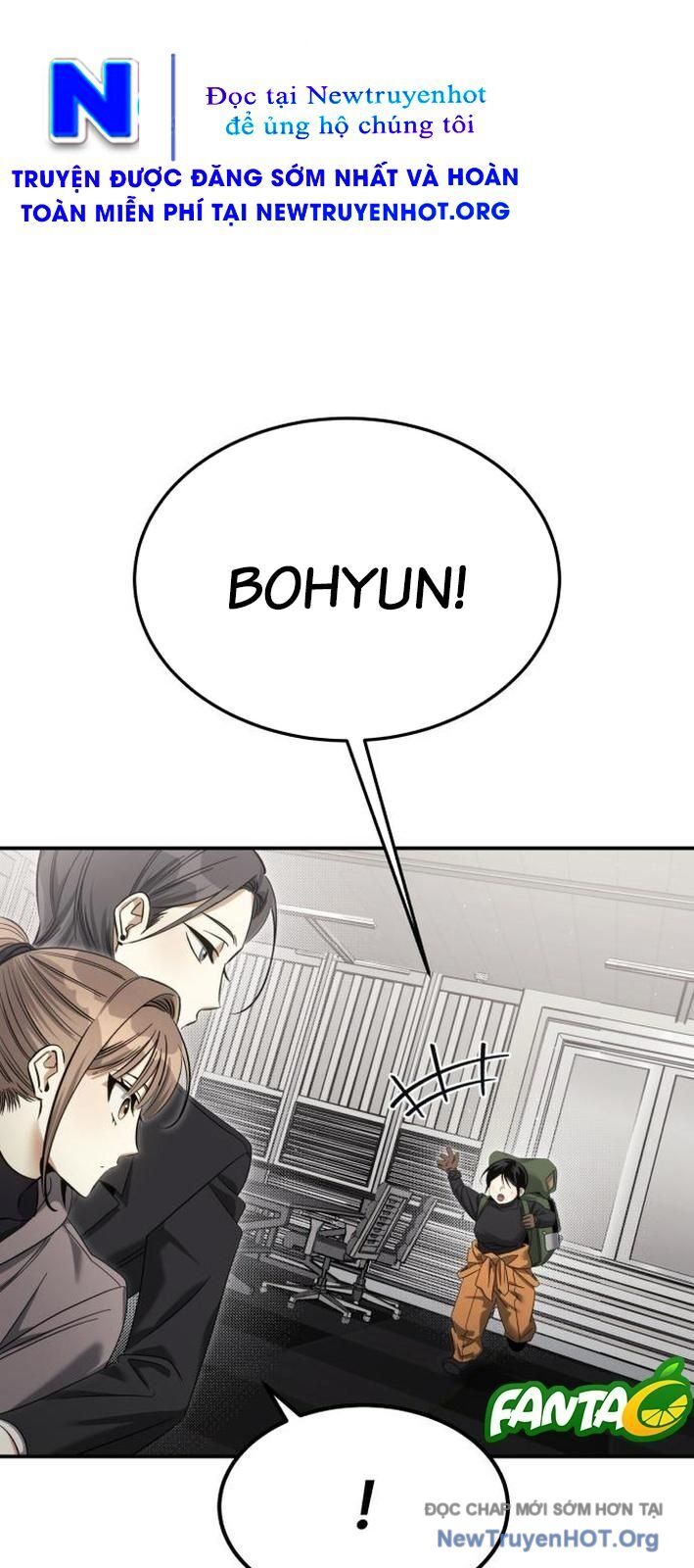 Thợ Săn Sống Trong Căn Hộ Thuê: Chapter 16