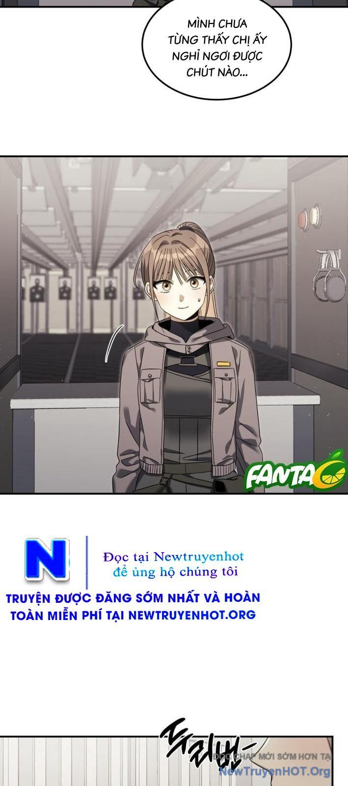 Thợ Săn Sống Trong Căn Hộ Thuê: Chapter 16