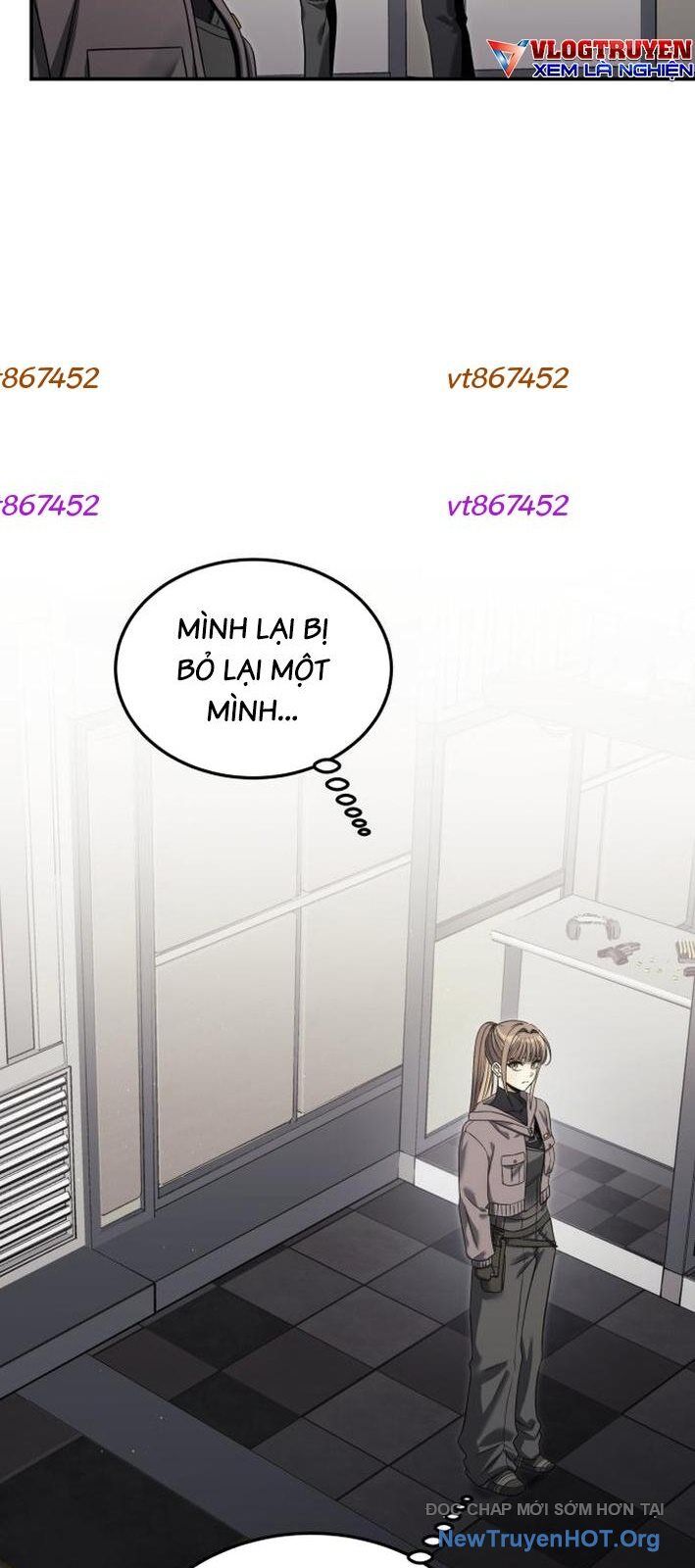 Thợ Săn Sống Trong Căn Hộ Thuê: Chapter 16