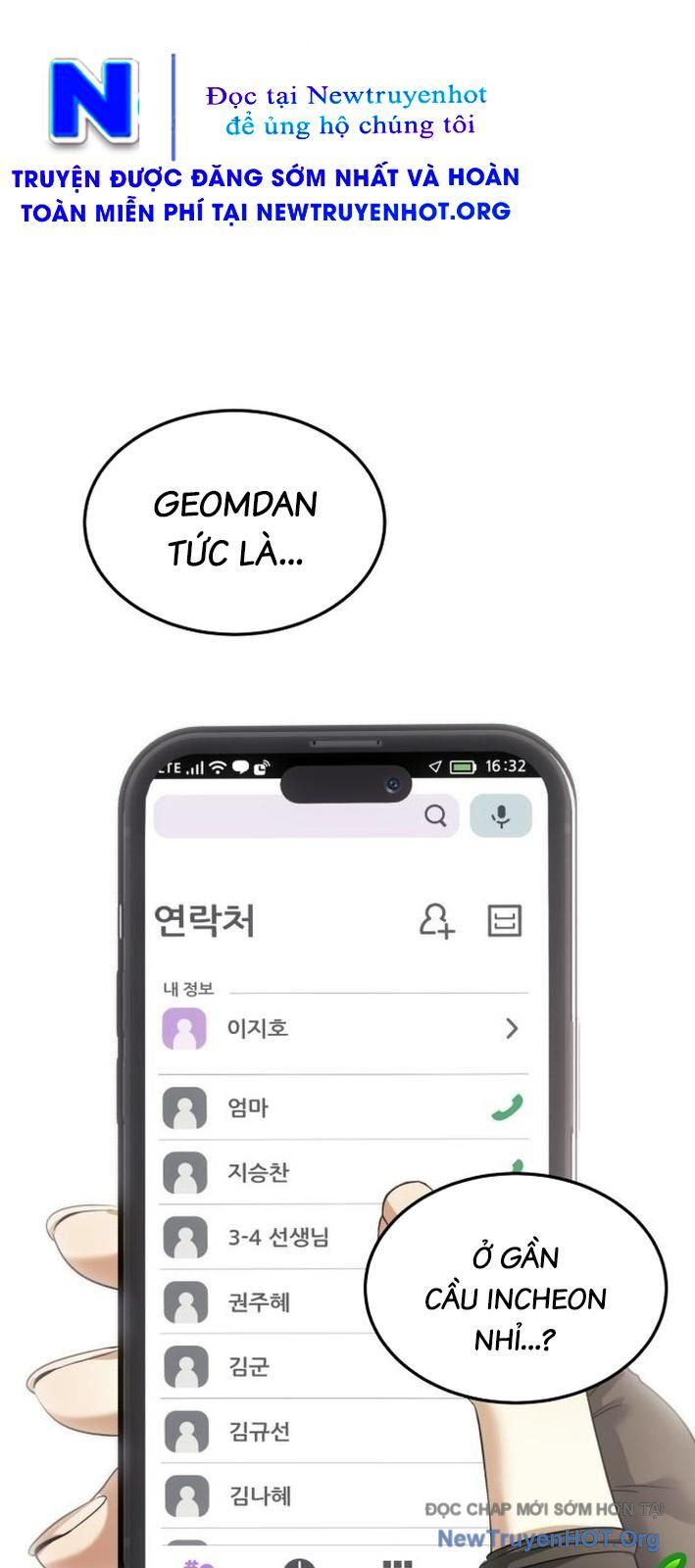 Thợ Săn Sống Trong Căn Hộ Thuê: Chapter 16