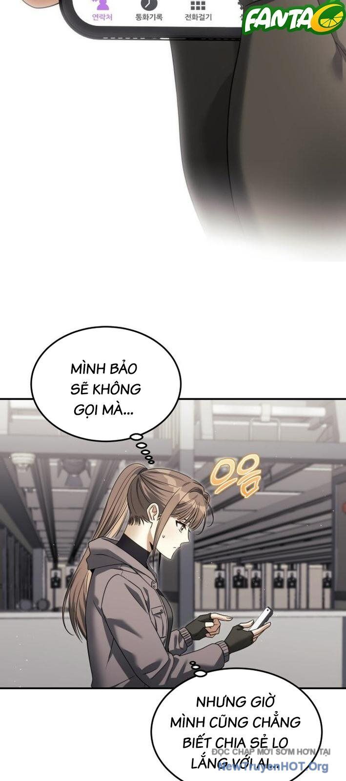 Thợ Săn Sống Trong Căn Hộ Thuê: Chapter 16