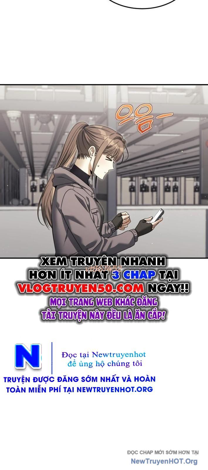 Thợ Săn Sống Trong Căn Hộ Thuê: Chapter 16