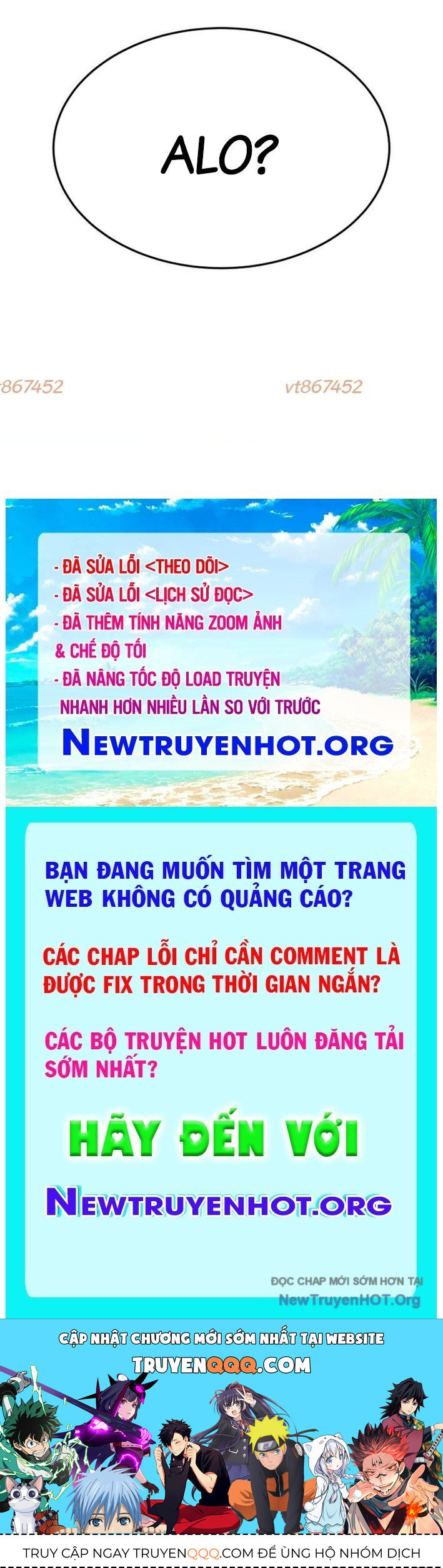 Thợ Săn Sống Trong Căn Hộ Thuê: Chapter 16