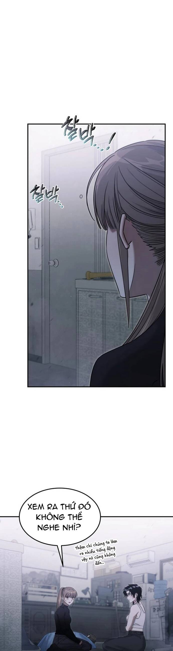Thợ Săn Sống Trong Căn Hộ Thuê: Chapter 4