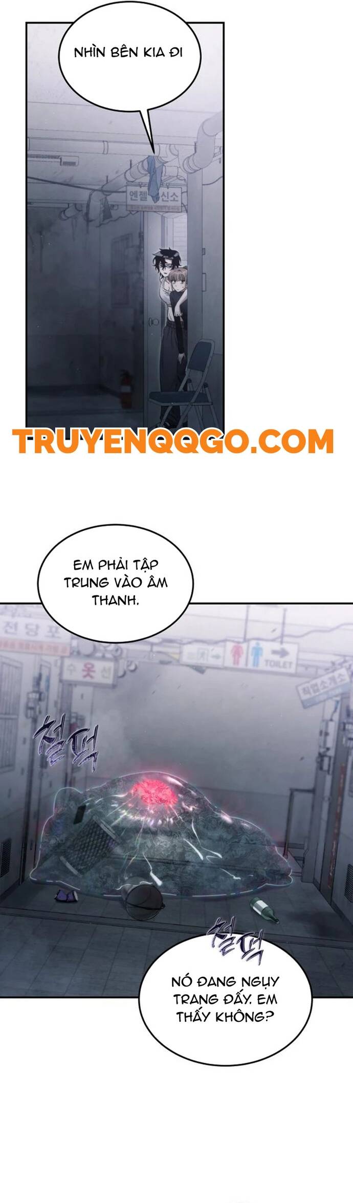 Thợ Săn Sống Trong Căn Hộ Thuê: Chapter 4