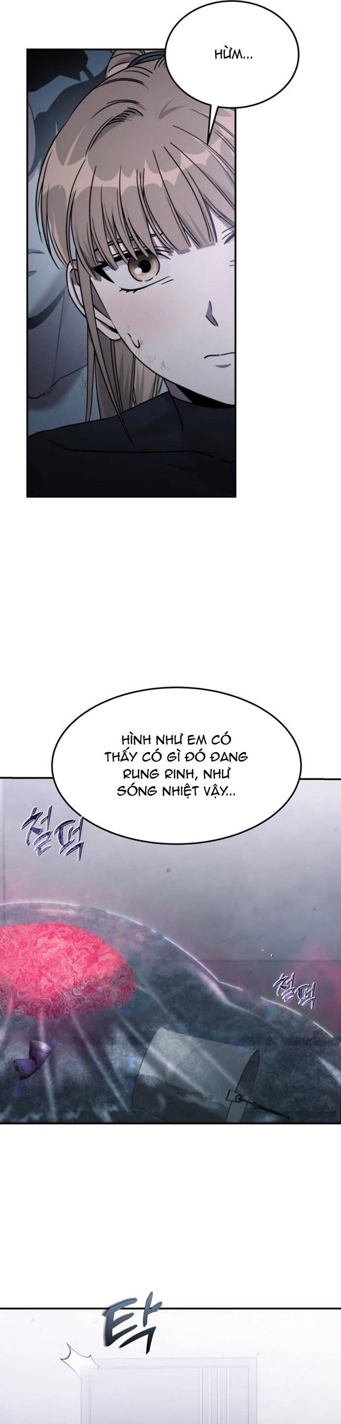 Thợ Săn Sống Trong Căn Hộ Thuê: Chapter 4