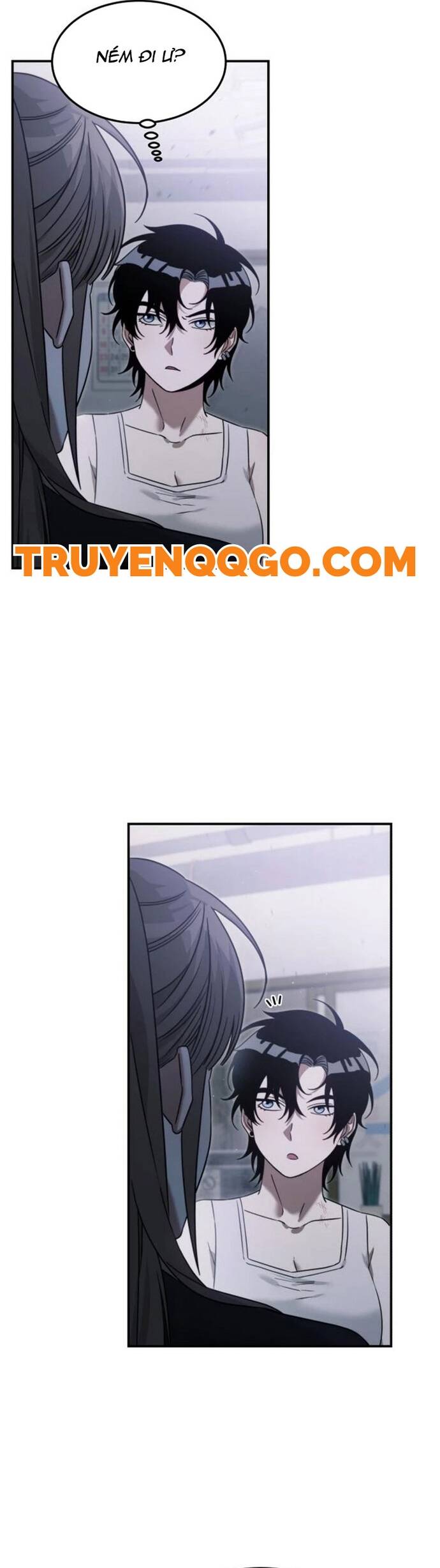 Thợ Săn Sống Trong Căn Hộ Thuê: Chapter 4