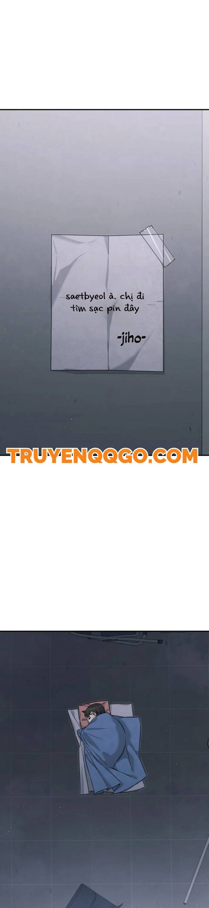 Thợ Săn Sống Trong Căn Hộ Thuê: Chapter 4