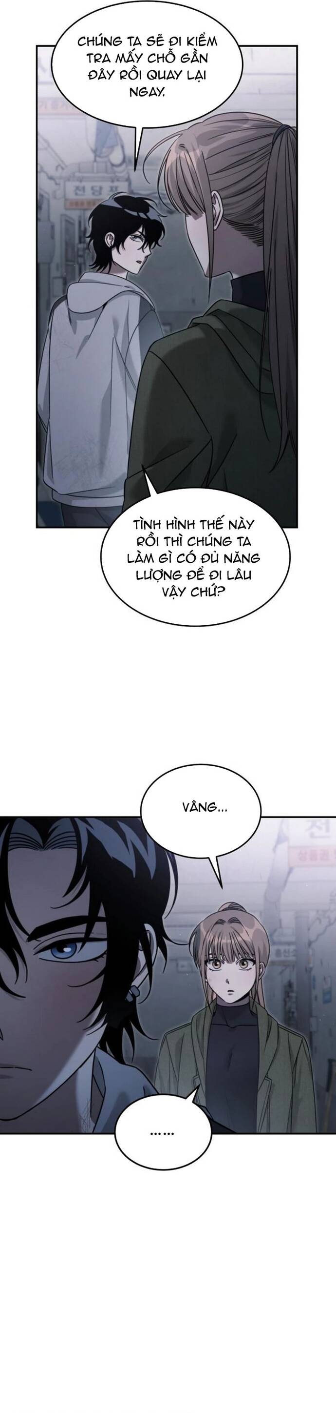 Thợ Săn Sống Trong Căn Hộ Thuê: Chapter 4