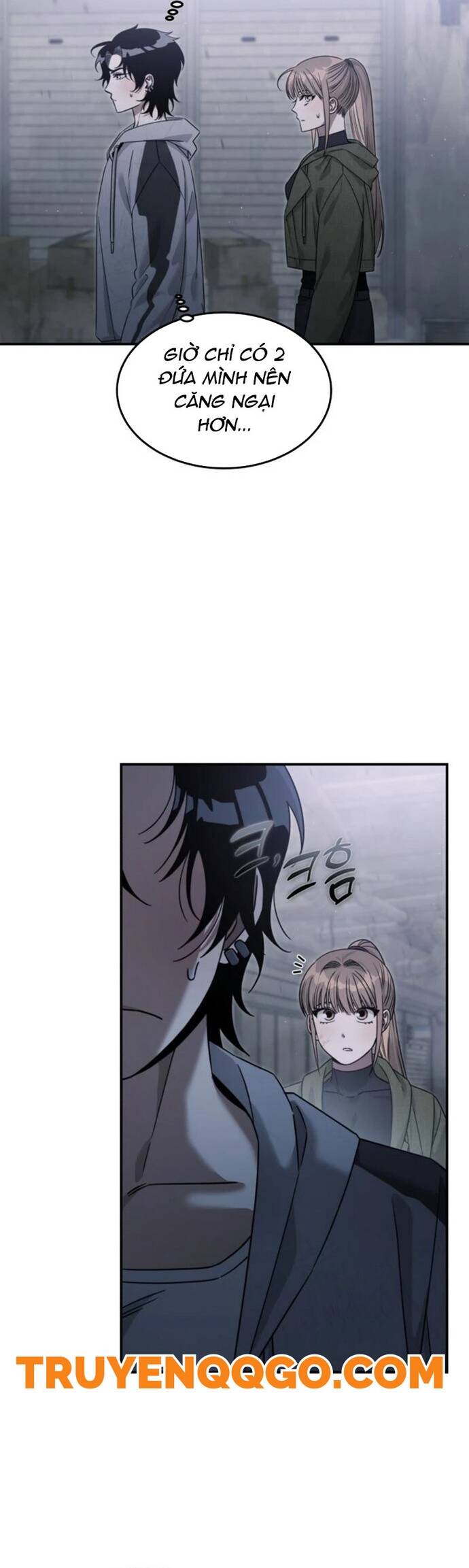 Thợ Săn Sống Trong Căn Hộ Thuê: Chapter 4