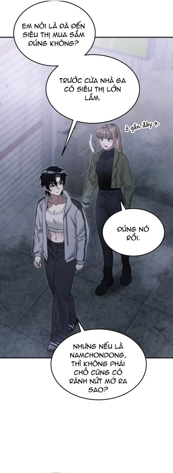 Thợ Săn Sống Trong Căn Hộ Thuê: Chapter 4