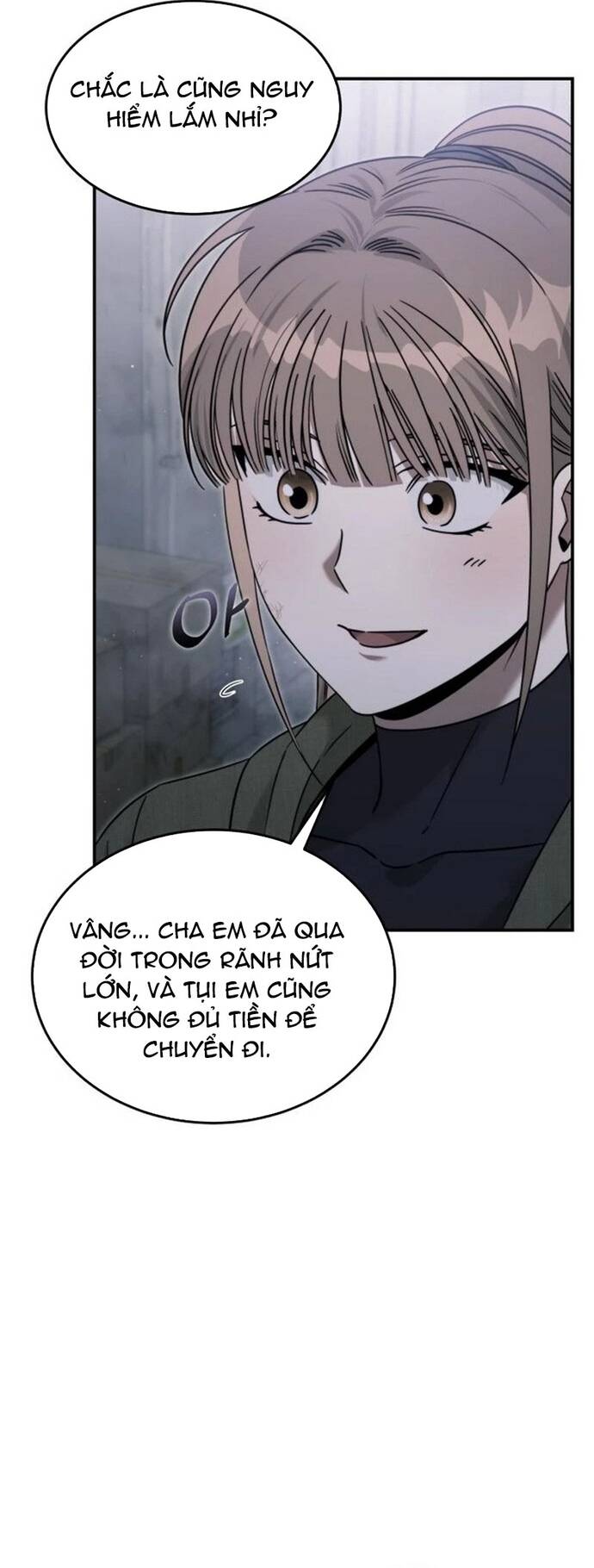 Thợ Săn Sống Trong Căn Hộ Thuê: Chapter 4