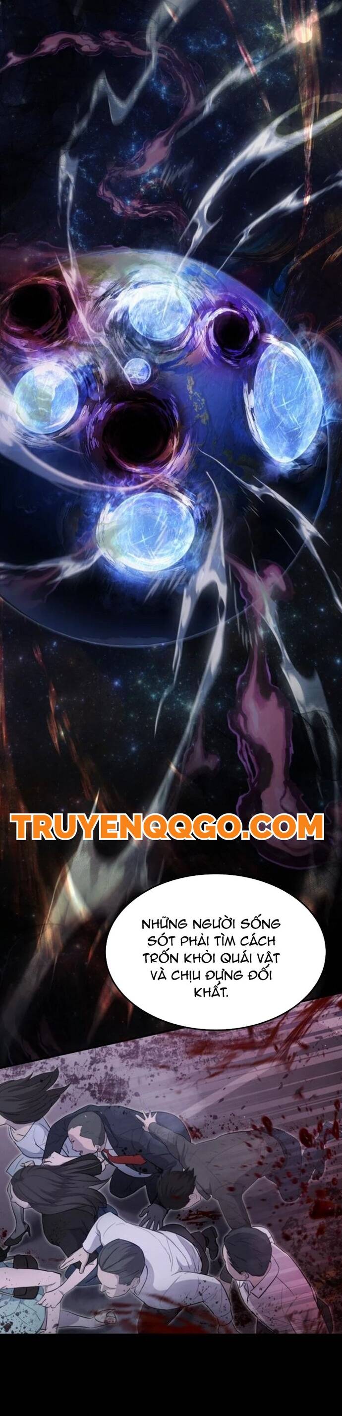 Thợ Săn Sống Trong Căn Hộ Thuê: Chapter 4