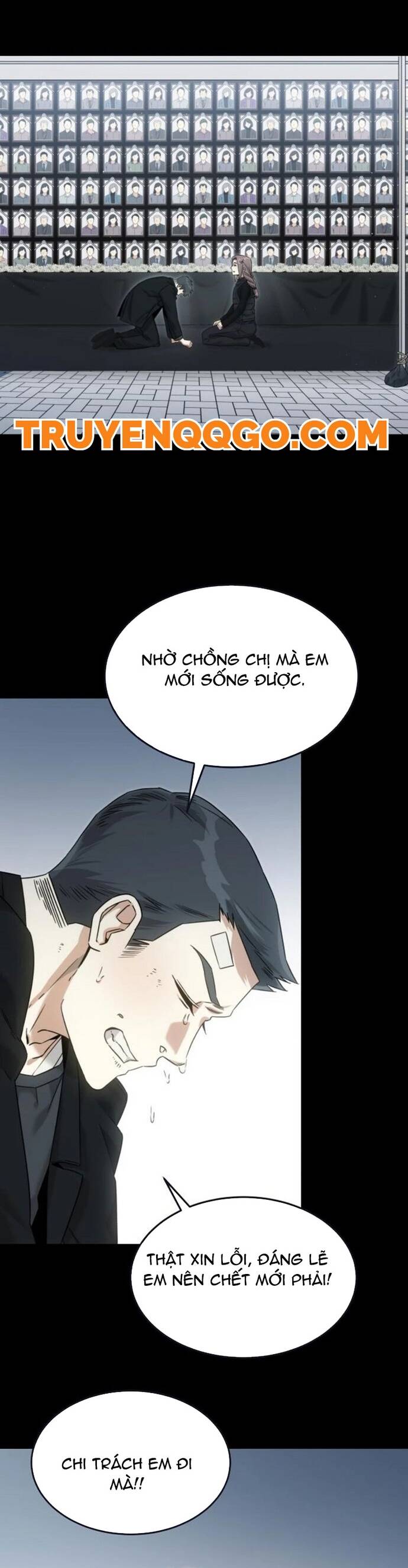 Thợ Săn Sống Trong Căn Hộ Thuê: Chapter 4