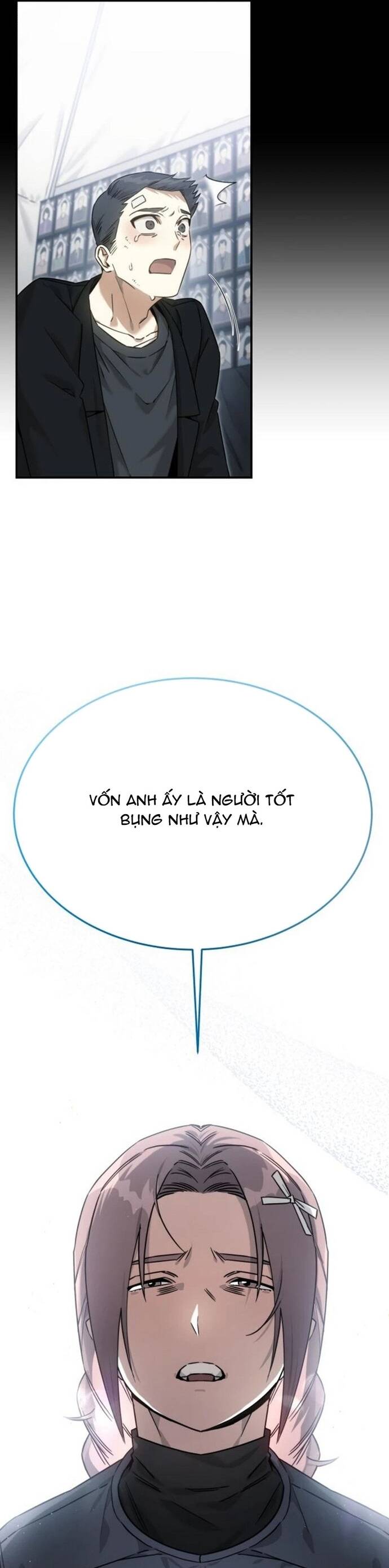 Thợ Săn Sống Trong Căn Hộ Thuê: Chapter 4