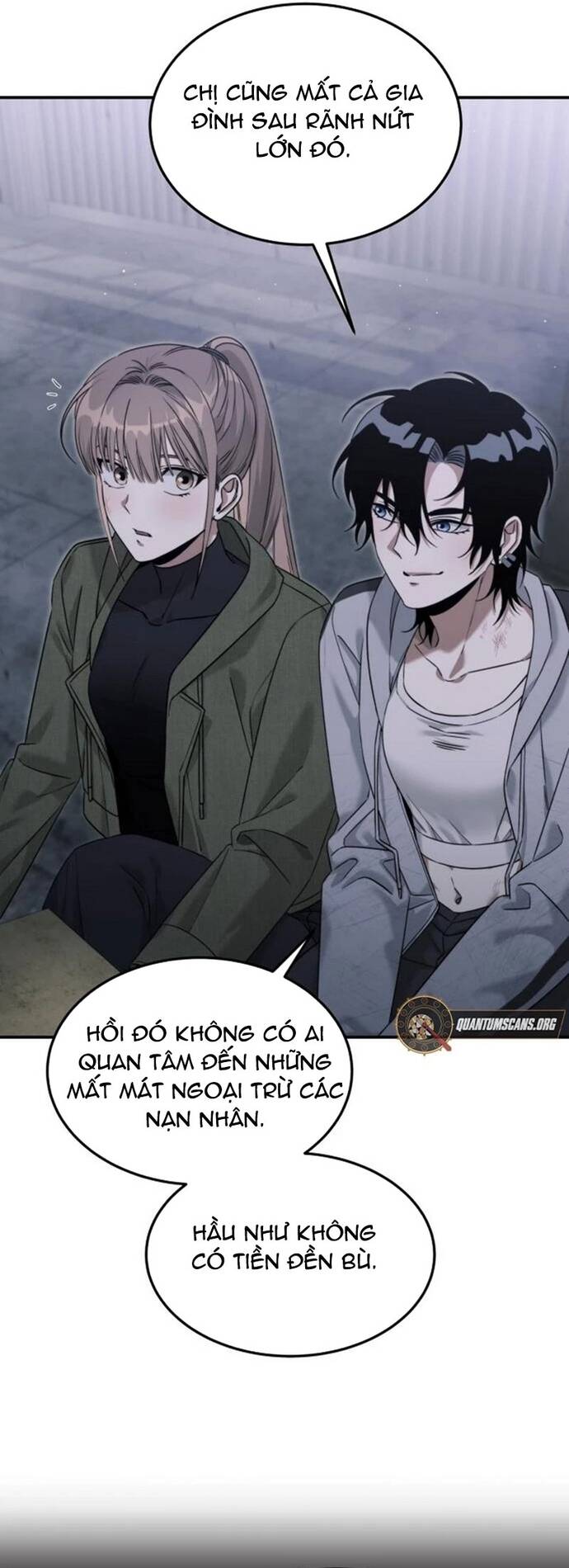 Thợ Săn Sống Trong Căn Hộ Thuê: Chapter 4