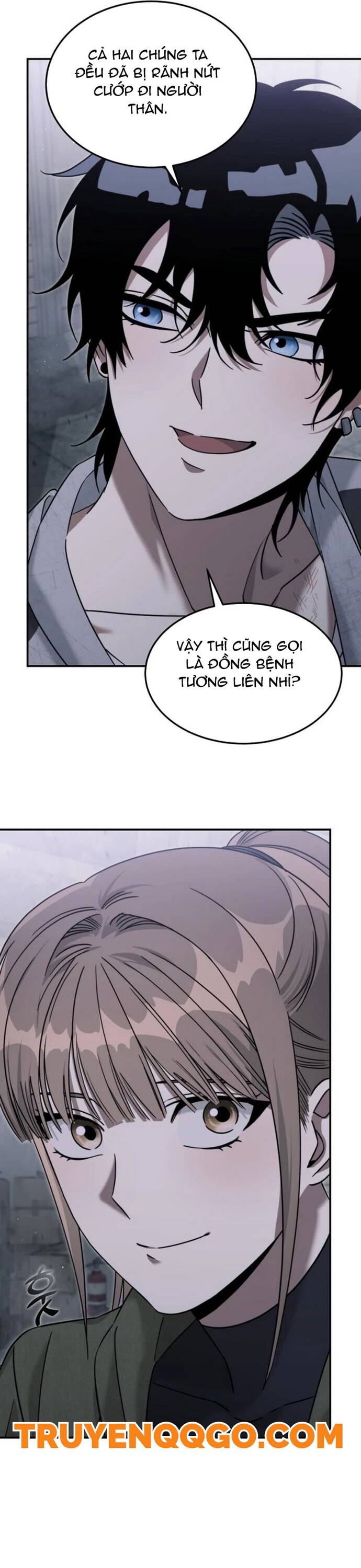 Thợ Săn Sống Trong Căn Hộ Thuê: Chapter 4