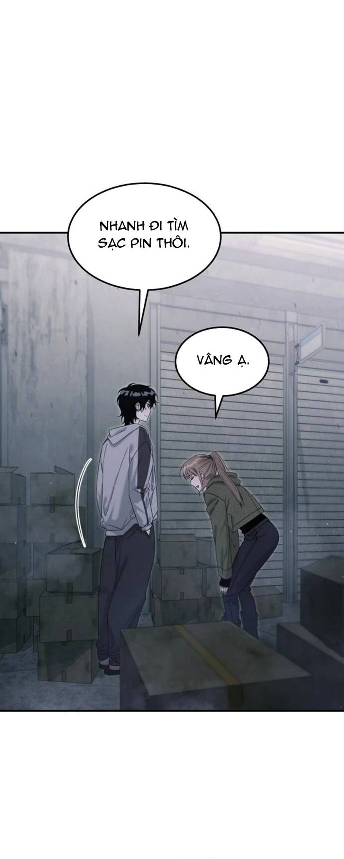 Thợ Săn Sống Trong Căn Hộ Thuê: Chapter 4