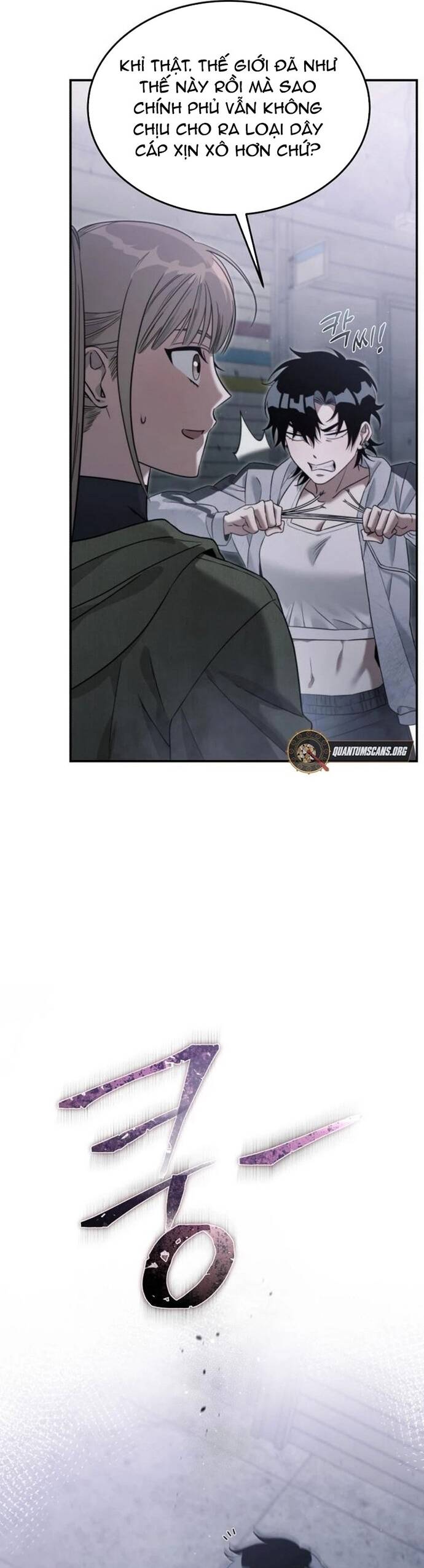 Thợ Săn Sống Trong Căn Hộ Thuê: Chapter 4