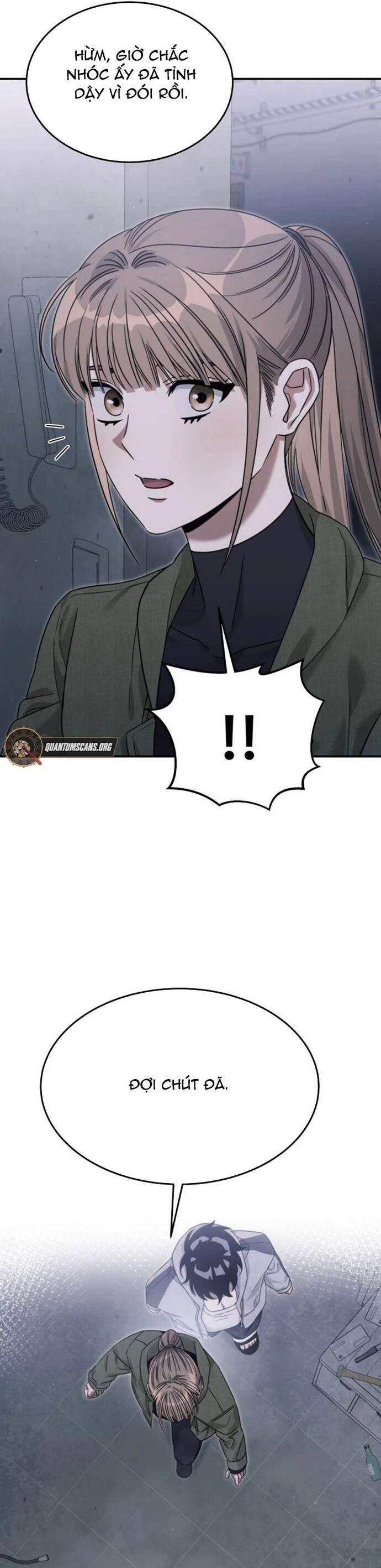 Thợ Săn Sống Trong Căn Hộ Thuê: Chapter 4