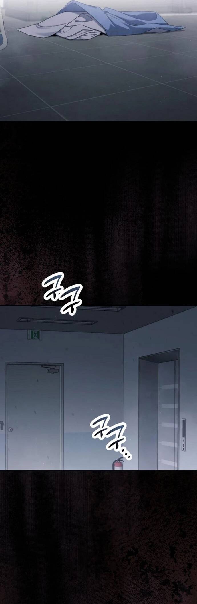 Thợ Săn Sống Trong Căn Hộ Thuê: Chapter 4