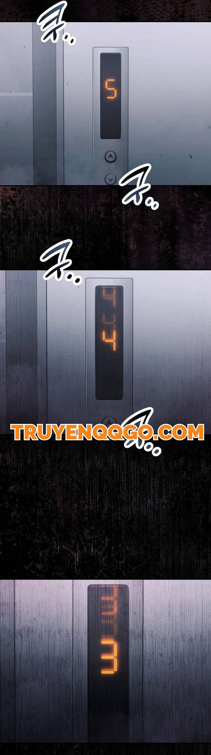 Thợ Săn Sống Trong Căn Hộ Thuê: Chapter 4