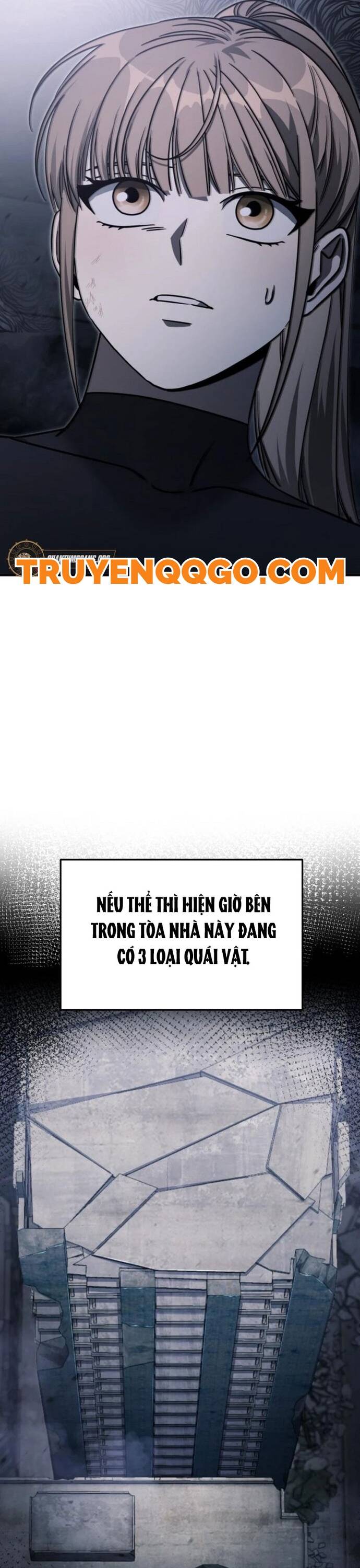 Thợ Săn Sống Trong Căn Hộ Thuê: Chapter 4