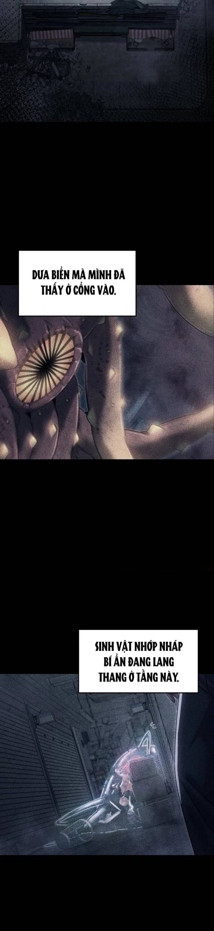 Thợ Săn Sống Trong Căn Hộ Thuê: Chapter 4