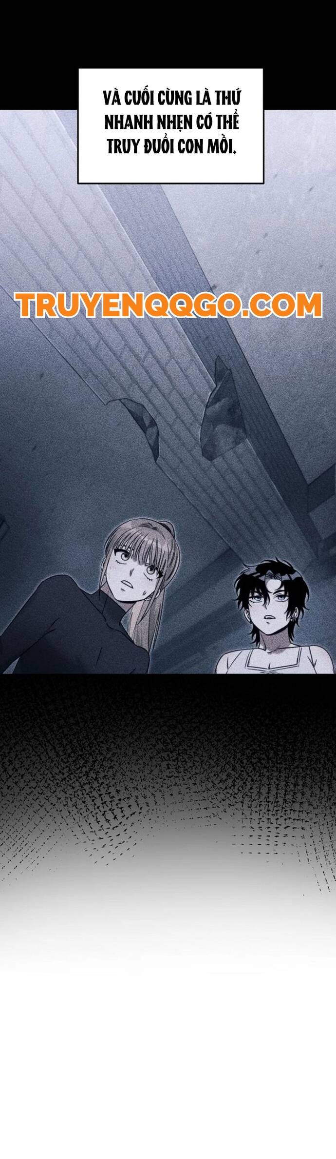 Thợ Săn Sống Trong Căn Hộ Thuê: Chapter 4