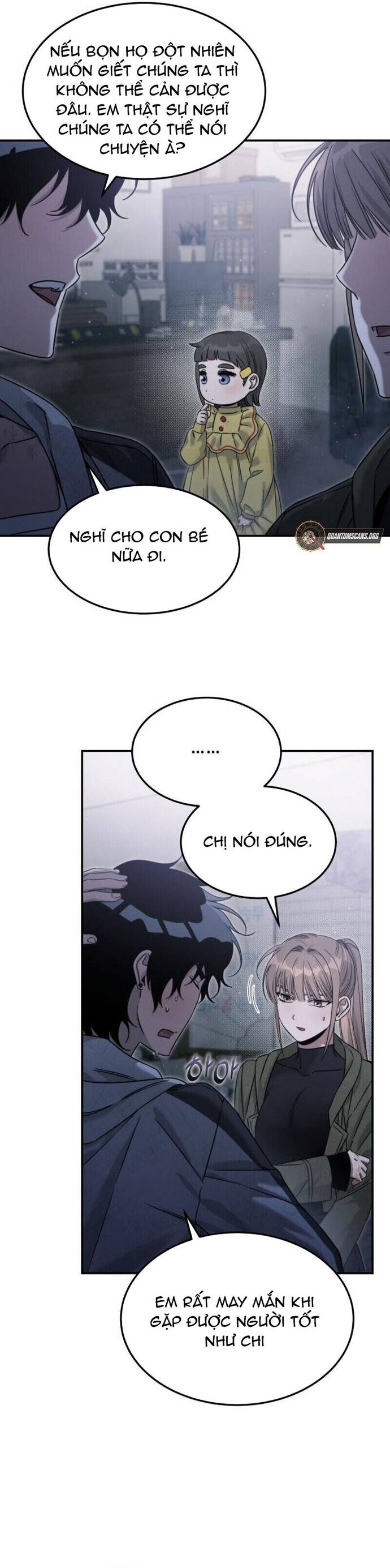 Thợ Săn Sống Trong Căn Hộ Thuê: Chapter 6