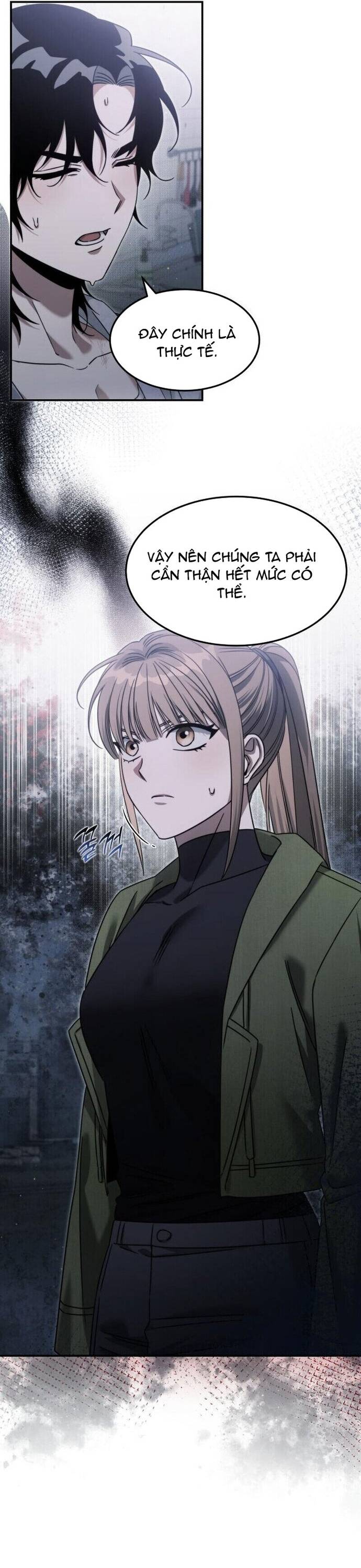 Thợ Săn Sống Trong Căn Hộ Thuê: Chapter 6