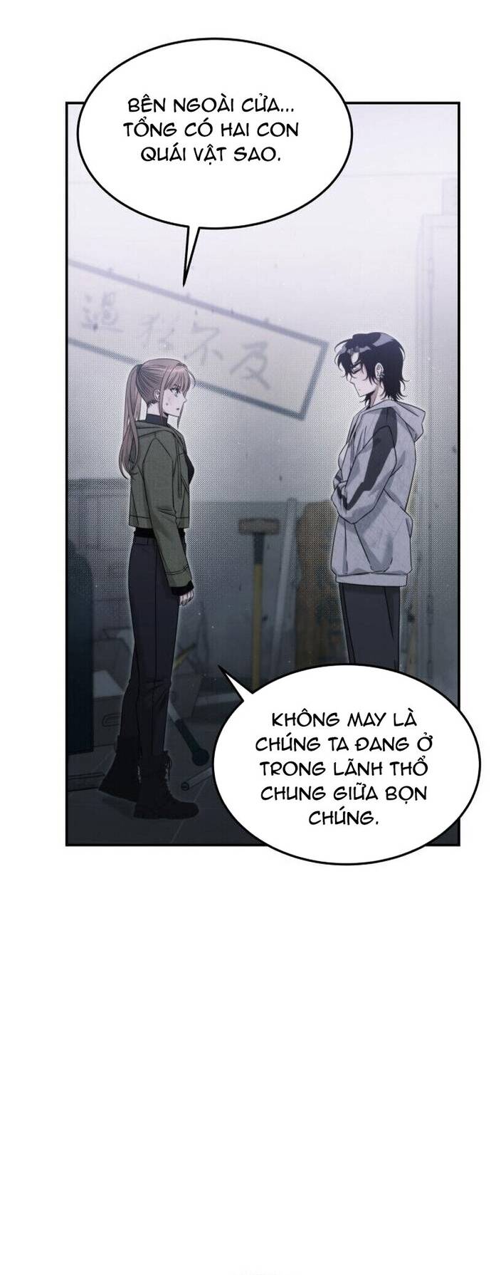 Thợ Săn Sống Trong Căn Hộ Thuê: Chapter 6